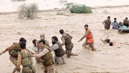 Pakistan army intensifies flood relief operations in Khyber Pakhtunkhwa