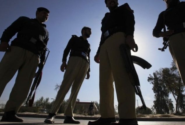 Police foil terror attack in Bannu, Three militants killed