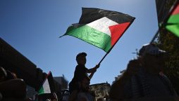UK, Australia and Canada recognize Palestinian state