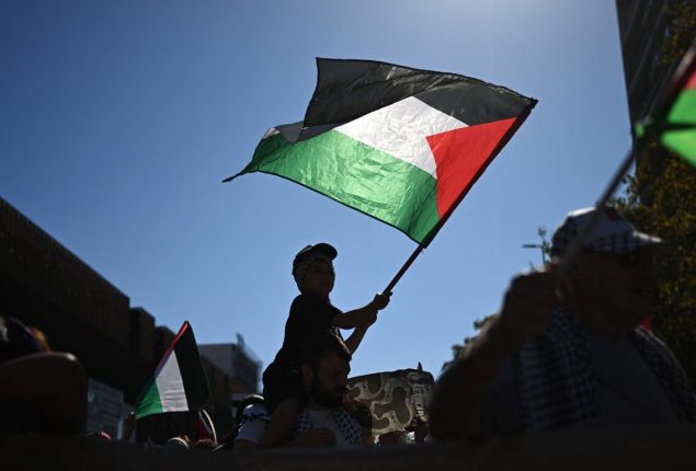 More European countries signal recognition of Palestine