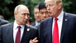 Trump could meet Putin as early as next week, White House