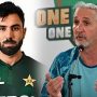  Jason Gillespie hails Irfan Khan as the future of Pakistan cricket