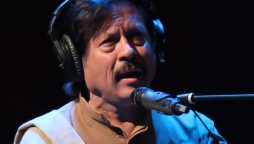 Sonu Nigam credits Attaullah Esakhelvi for launching his career