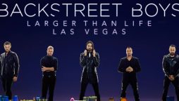 Are the Backstreet Boys coming back to Las Vegas?
