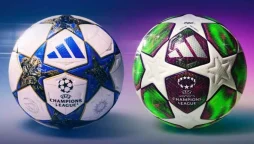 Adidas unveils UEFA match balls proudly made in Pakistan