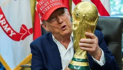 Kennedy Center to host 2026 World Cup draw, Trump says