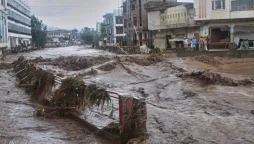 India alerts Pakistan on flash floods for third time in two days