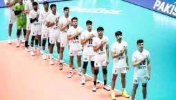 Pakistan ends tournament with strong win over Uzbekistan