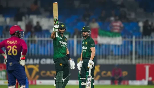 Pakistan defeats UAE by 31 runs in triangular T20 series