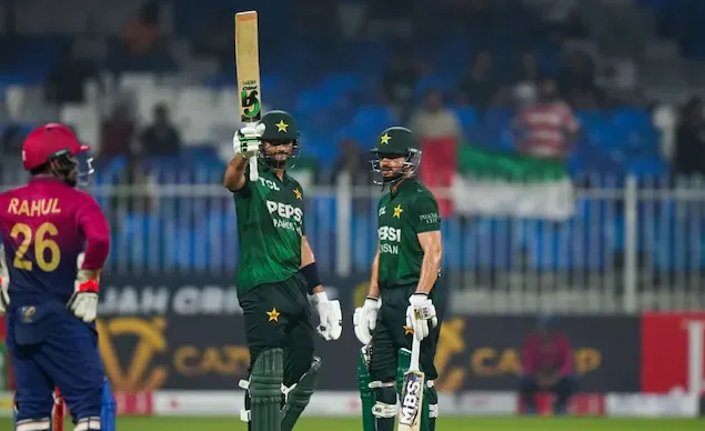 Pakistan defeats UAE by 31 runs in triangular T20 series
