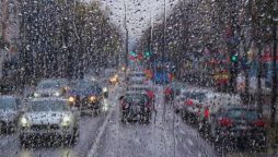 Overcast skies bring pleasant weather to Karachi