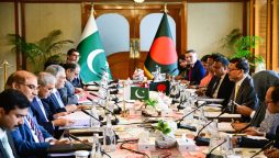 Pakistan and Bangladesh inked six agreements to boost bilateral relations
