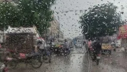 Rain showers continue across Pakistan; Karachi may drizzle