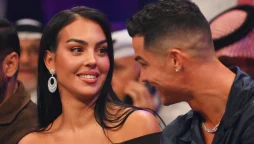 Cristiano Ronaldo and Georgina Rodríguez are engaged after nearly a decade