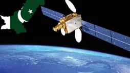Pakistan successfully launches new satellite