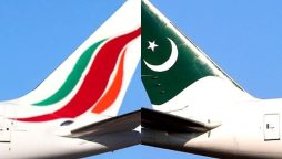 PIA to Provide Engineering Support to SriLankan Airlines at Lahore Airport