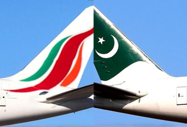 PIA to Provide Engineering Support to SriLankan Airlines at Lahore Airport