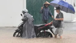 Typhoon Kajiki kills three, floods streets in Hanoi, causes widespread damage across vietnam