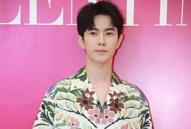 Chinese actor Yu Menglong passes away at 37 in tragic fall