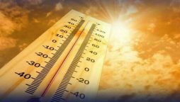 Met office warns of persistent heat and possible light rain
