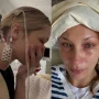 Bella Hadid shares hospital photos amid ongoing health battle
