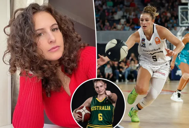 Australian basketball player Tiana Mangakahia dies at 30 after cancer battle