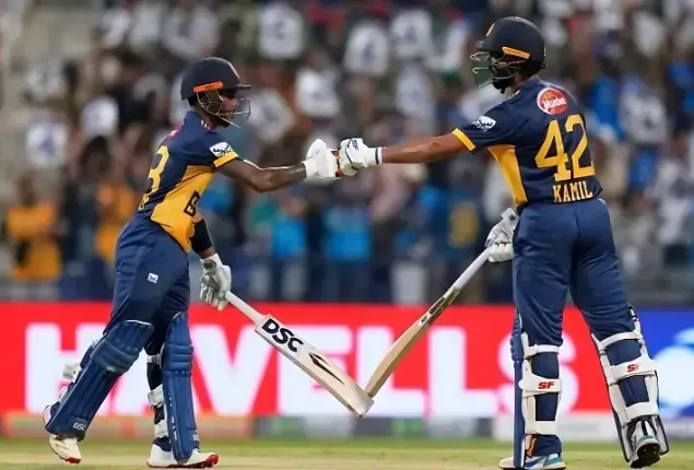 Sri Lanka crush Bangladesh by six wickets in Asia Cup clash
