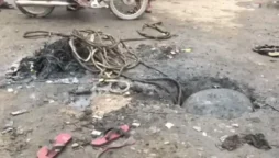 No safety measures: Sewer cleaning claims three lives in Karachi
