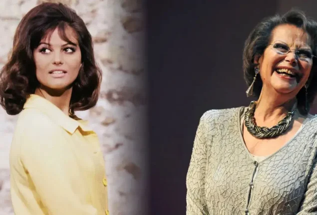 Italian actress Claudia Cardinale passes away at 87
