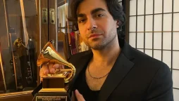 Pakistani-Origin sound engineer Tauris Habib wins first-ever Grammy