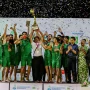 Pakistan wins Commonwealth Beach Handball Championship