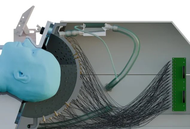 British scientists develop ultrasound helmet for Non-Surgical brain treatment