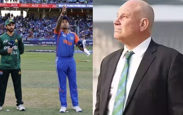 Asia Cup 2025: PCB pens second letter to ICC demanded to remove Pycroft’s