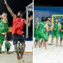 Pakistan beats host Maldives in thrilling Beach Handball match