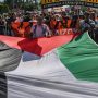 Global protests demand ceasefire and end to Gaza conflict