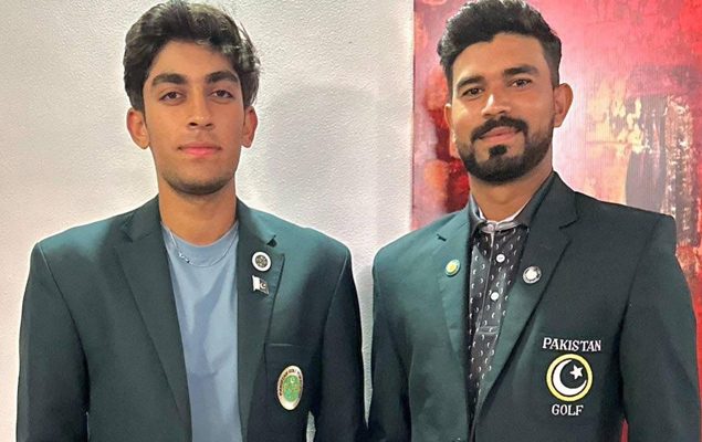 Saad Habib reaches semi-finals at Sri Lankan Amateur Golf Championship