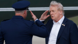 Trump to meet top congressional leaders on Monday to discuss government funding ahead of shutdown deadline