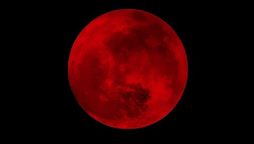 "Blood Moon" to be visible tonight across Pakistan