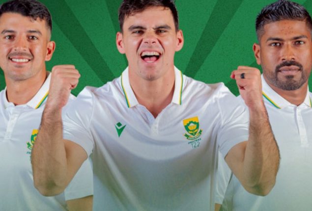 South Africa announces squads for Pakistan tour across all formats