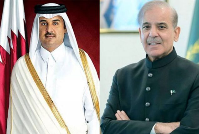 Pakistan, Qatar set to strengthen long-term ties: PM