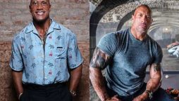 Fans shocked by The Rock’s slim look, what’s the reason behind surprising transformation?