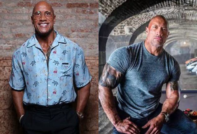 Fans shocked by The Rock’s slim look, what’s the reason behind surprising transformation?