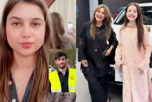 Another Influencer targeted: Samiya Hijab faces death threats