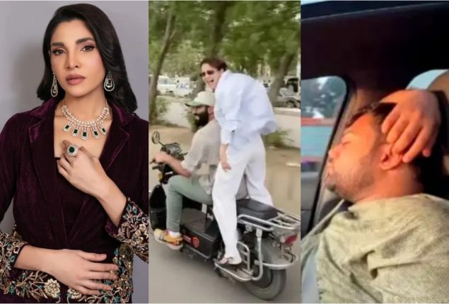 Zhalay Sarhadi speaks out ongoing debate on Hania Aamir & Ducky Bhai controversies
