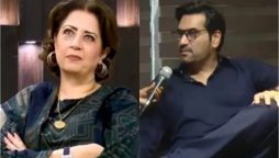 Atiqa Odho reacts to Humayun Saeed’s comments on drama critics