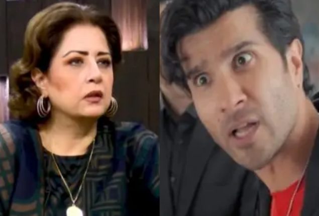 Atiqa Odho slams Feroze Khan’s acting skills