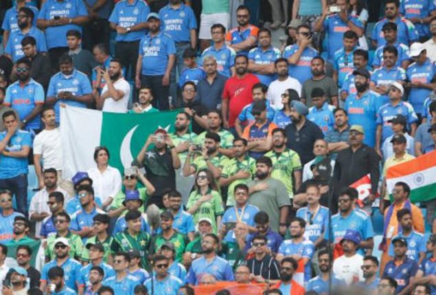 Security alert: Dubai police warn fans ahead of Pakistan vs India match