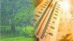 Sindh remains hot and humid as heavy showers hit northern areas