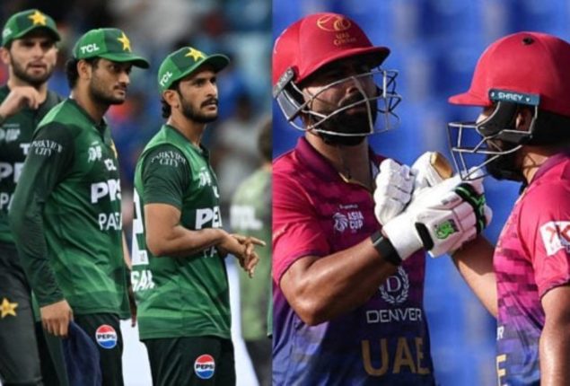 Asia Cup 2025: Match between Pakistan and UAE delayed for one hour