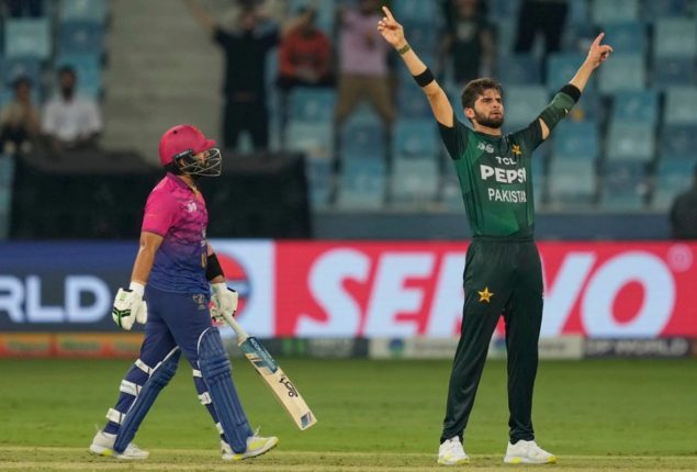Pakistan defeats UAE by 41 runs in Asia Cup 2025